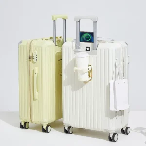 20/24/26 Inch Travel Suitcase With wheels