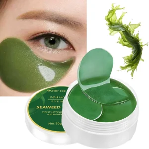 60pcs seaweed hyaluronic acid eye mask